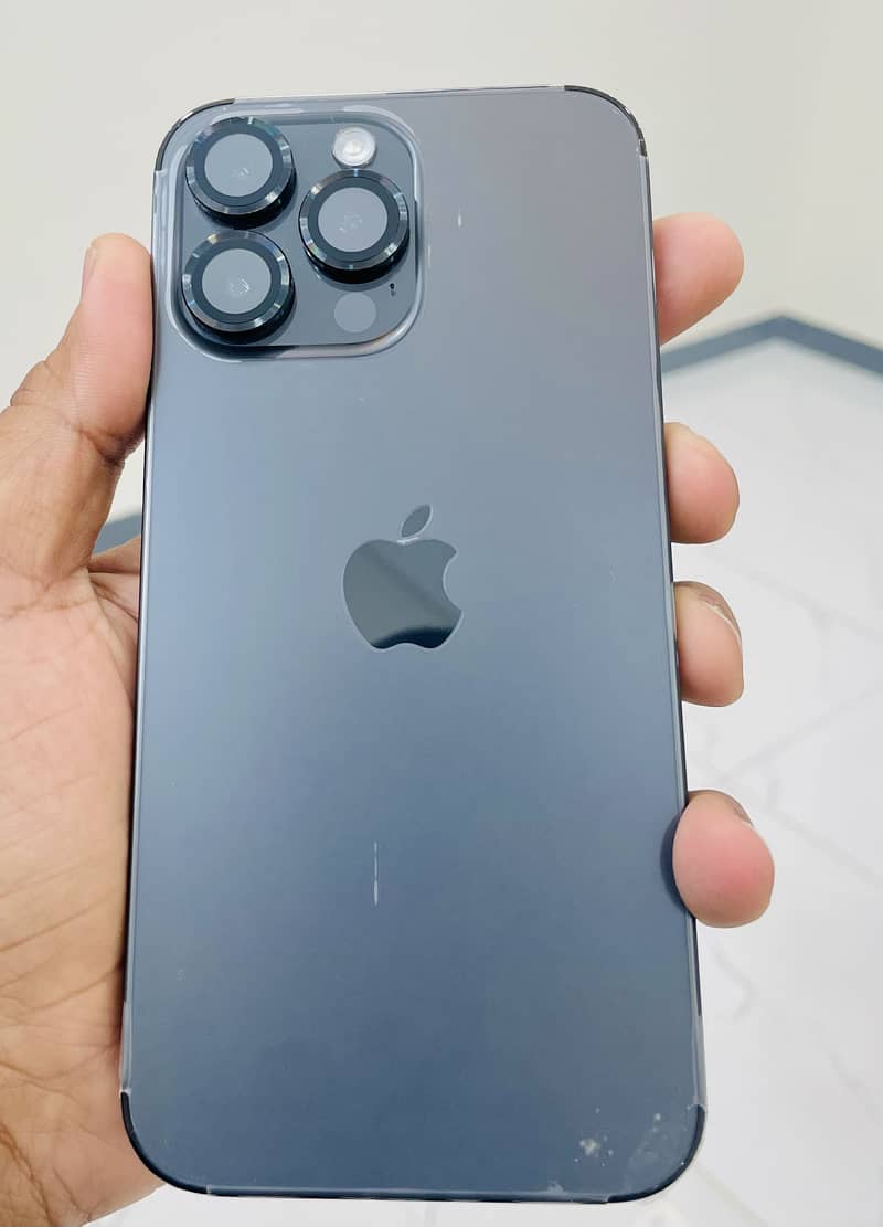 Iphone 14 pro max PTA 1