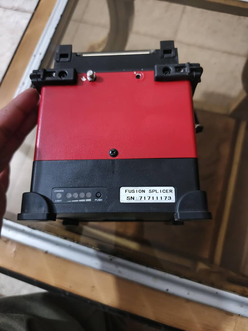 fiber splicing machine FL-117 4