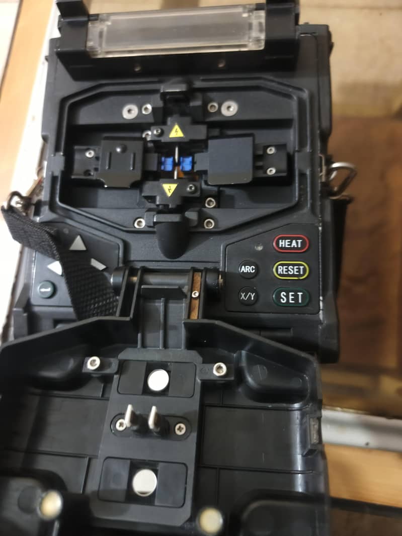 fiber splicing machine FL-117 9