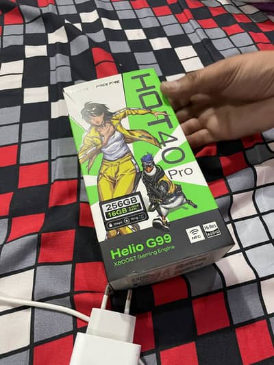 Infinix hot 40 pro pta approved