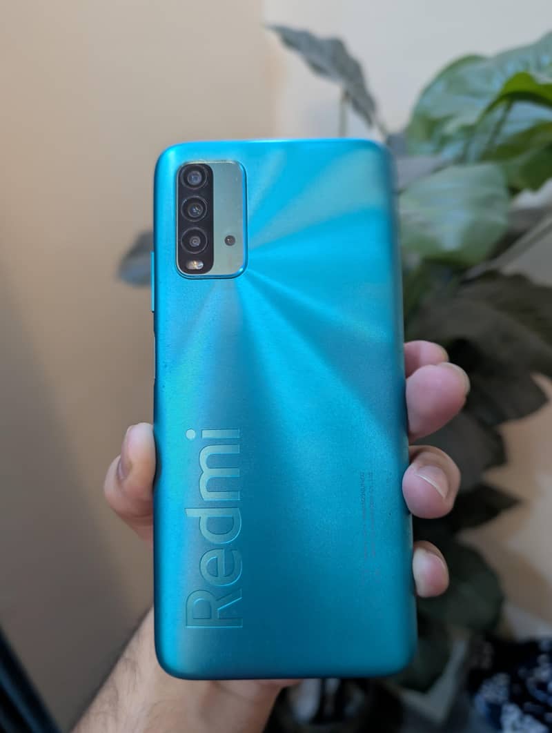 Redmi 9t 0