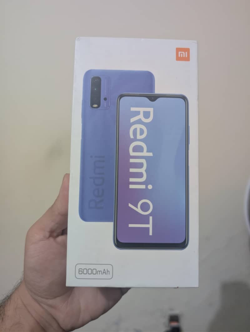 Redmi 9t 3