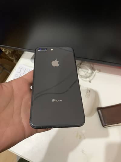 Iphone 8Plus 256GB PTA Approved