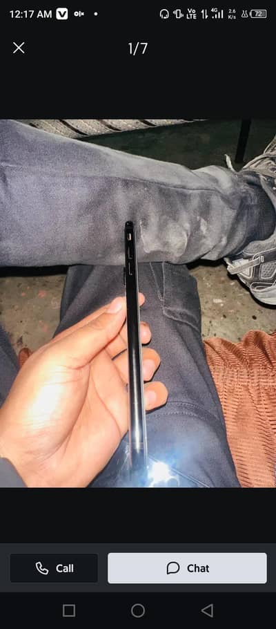 I PHONE 7 PLUS 256 NON pta + bypass han