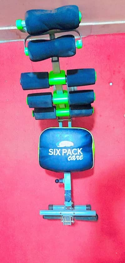 Six Pack Care Exercise Machine for Sale