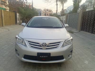 Toyota Corolla Altis 1.8 SR 2011