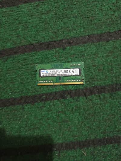 4gb laptop ram ddr3