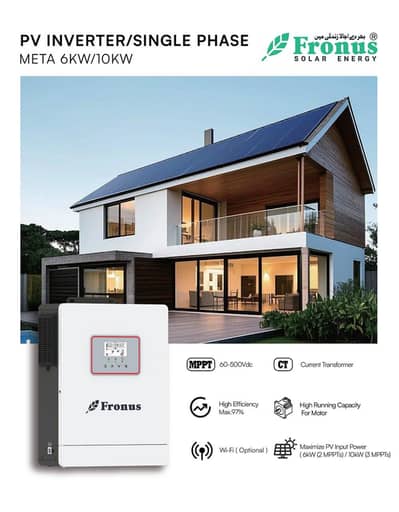frouns Solis Solar | Canadian Solar Panels Inverters Hybrid Solar