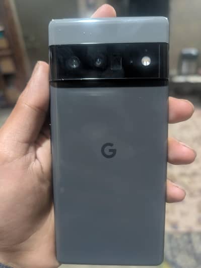 Pixel 6pro cp