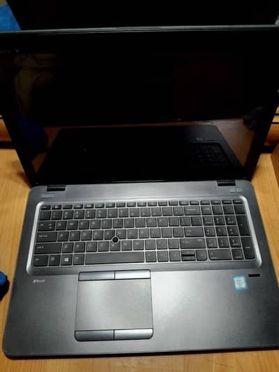 hp zbook i7 15u