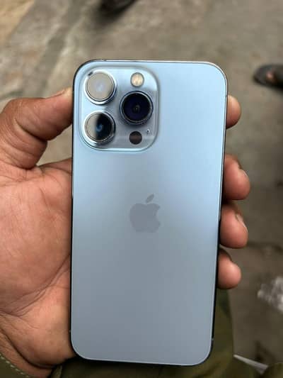 I phone 13 pro 128gb