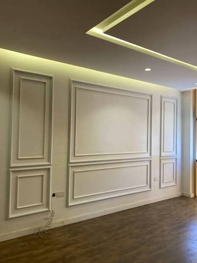 pvc wall moulwpvc //fluted panel// Media wall// ceiling//grass carpet