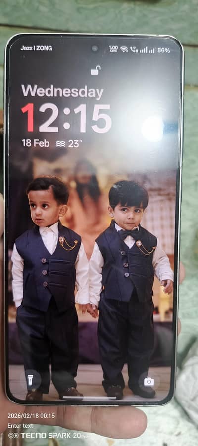 OnePlus 13R 12/256 Official PTA