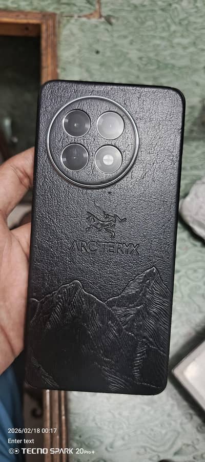 OnePlus 13R 12/256 Official PTA