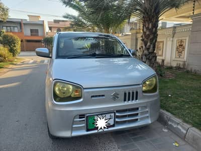 Suzuki Alto Ags Vxl,Genuine,For Sale!