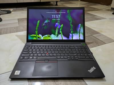 Lenovo Thinkpad E15 i5 10th Gen. | 16 GB RAM  |  1TB SSD
