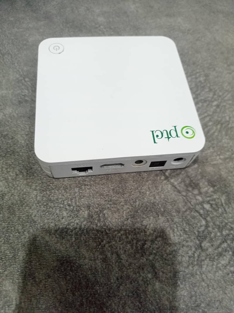 PTCL Android TV box 2