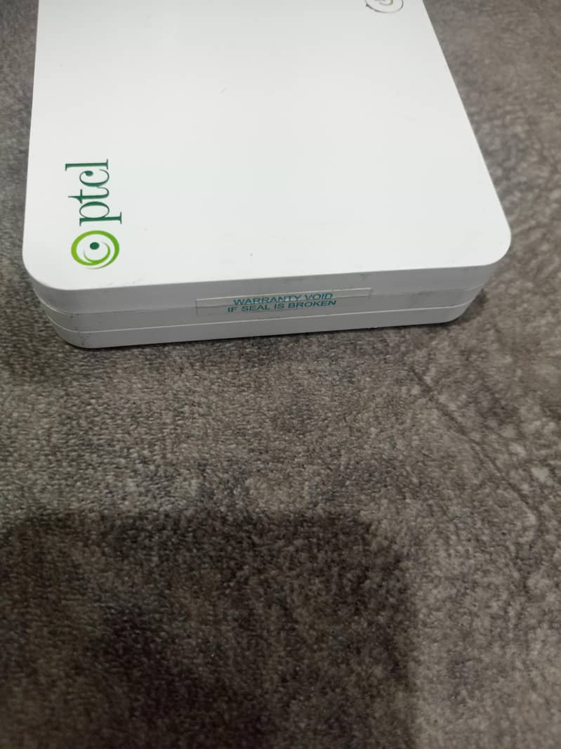 PTCL Android TV box 3