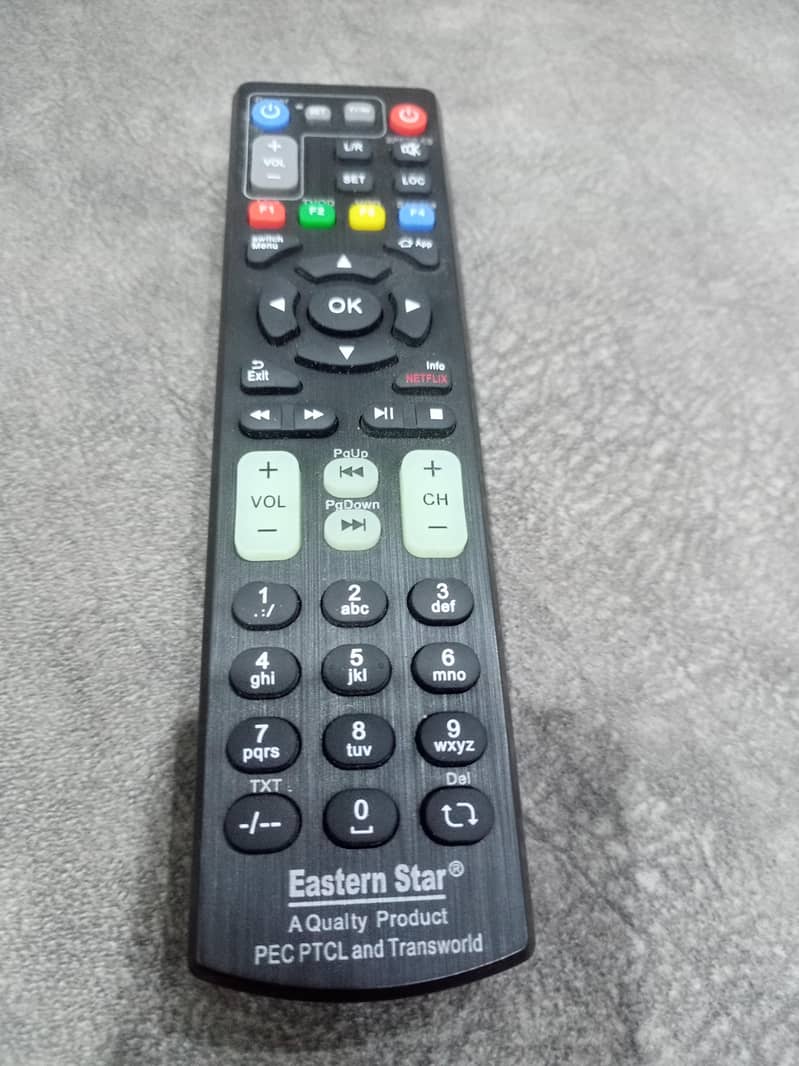 PTCL Android TV box 5