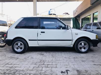 Daihatsu Charade Imported 2 Door (Lahore Registered)