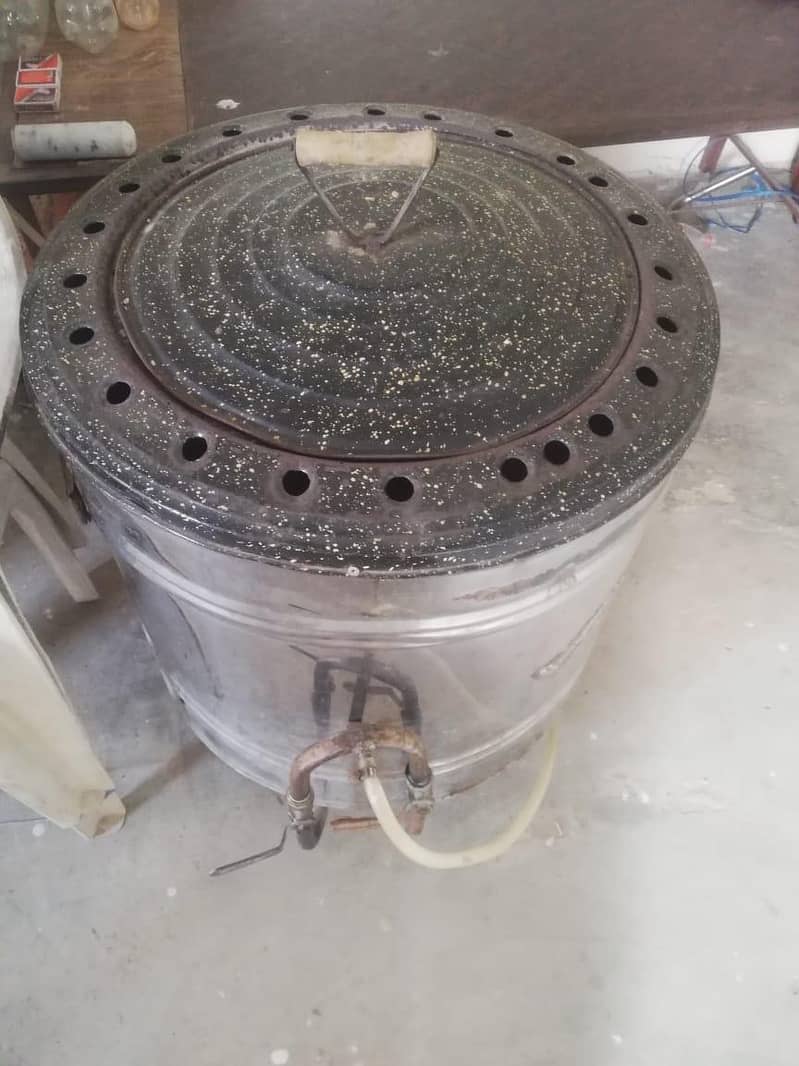 پراٹھا روٹی کاریگر 0