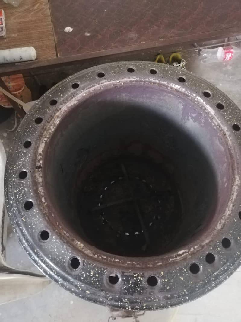 پراٹھا روٹی کاریگر 1