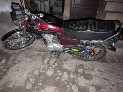 125 bike for sale