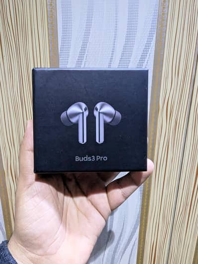 Samsung Buds 3 Pro ( Master Quality)