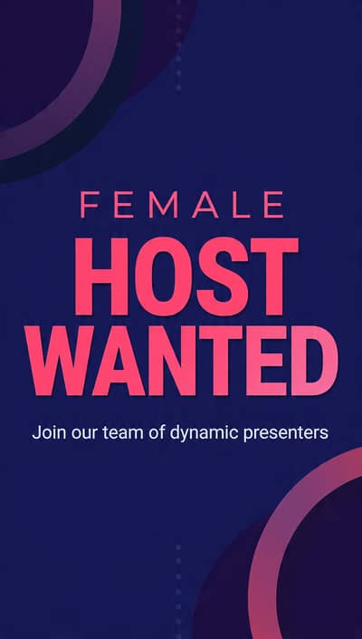 Female Host