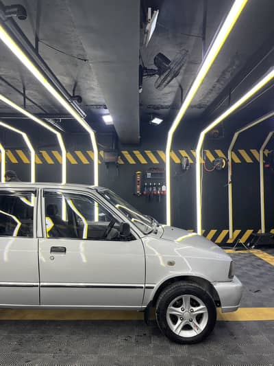 Suzuki mehran VXR 2017 Euro 2