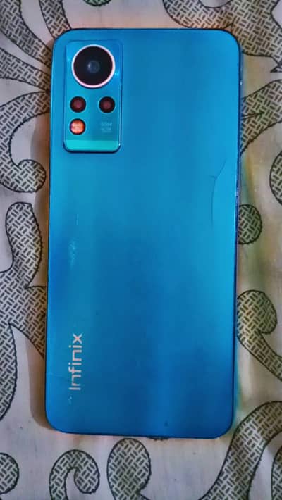 Infinix Not 11