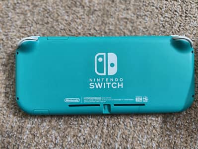 Nintendo Switch lite jailbreak 8/256GB