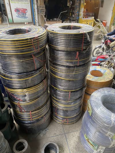 petroL DieseL Brake Line garden Pipe Hose