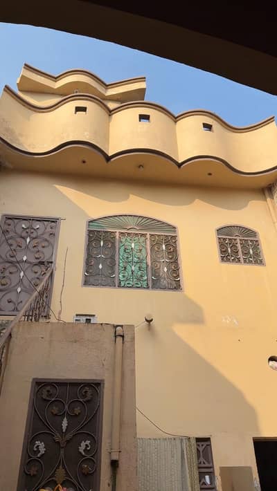 5 Marla Double story house sale In Akbarabad Sialkot. .