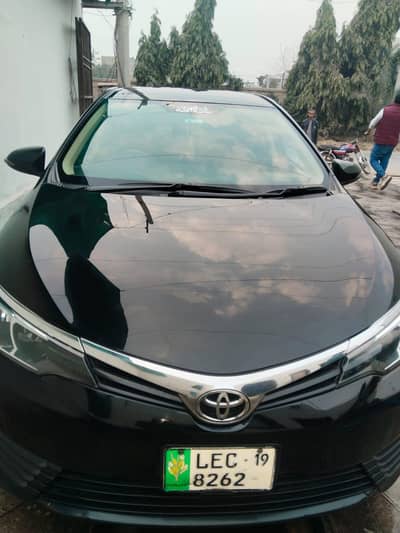 gli black total genuine