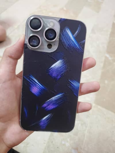 IPhone Xr converted 15 pro