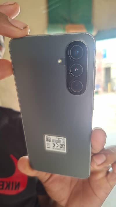 Samsang A56 5G 12/256 Best pice no anny problam all ok