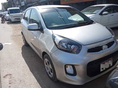 KIA PICANTO 2022 model Islamabad registered