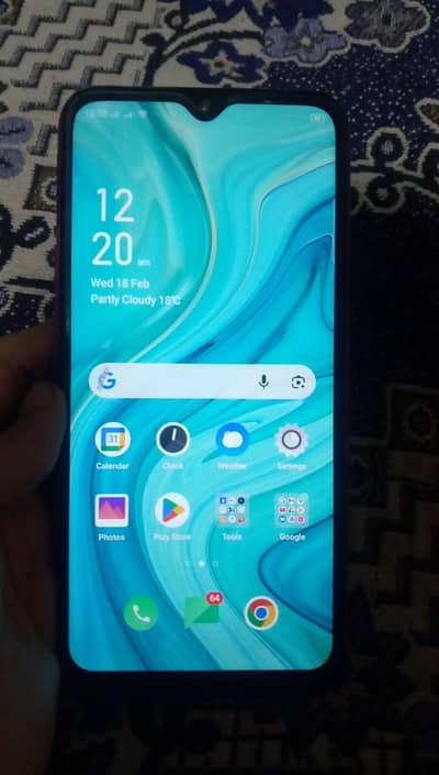 oppo A1k