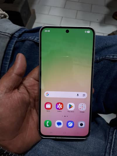 Samsung A56 5G  8  256   non pta no active 4 month sim warking