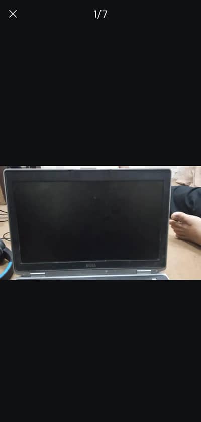 Dell Latitude Core I5 2nd Gen