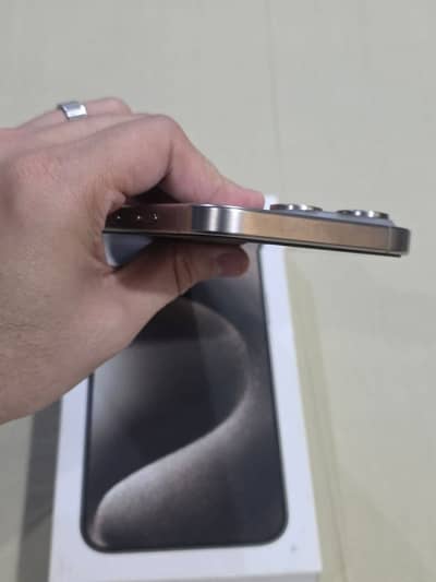 15 pro max factory unlock