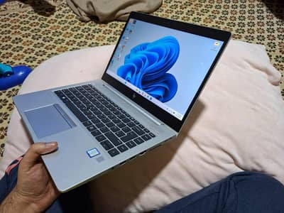 HP laptop in mint condition