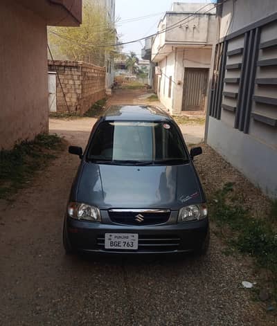 Suzuki Alto VXR (Genuine & Antique Condition)