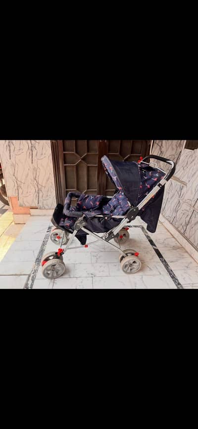 Big Size Baby Pram