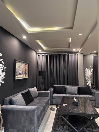 Daily basis short stay 2 bed apartment for Rent available