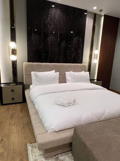 Unique furnished apartment for Daily basis & short stays rent