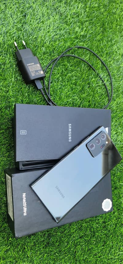 samsung note20 ultra official PTA