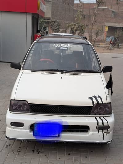 Suzuki Mehran VX