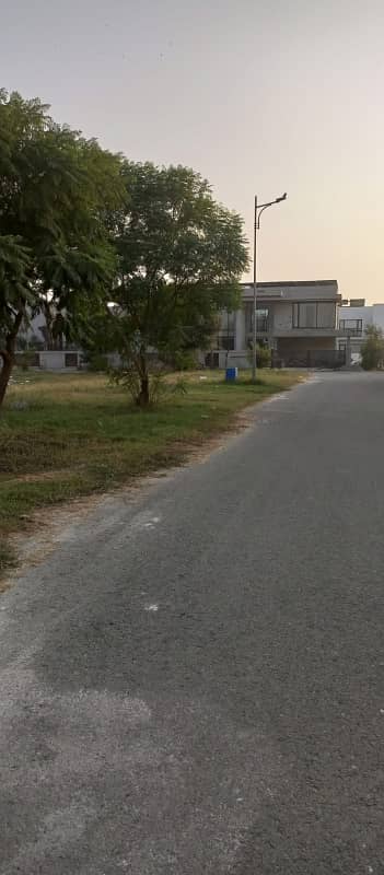 10 Marla Possession Plot for Sale DHA Phase 7 Lahore Prime Location | Secure Living | Ready for Construction